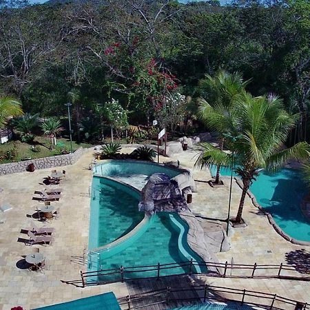 Condominio Thermas Do Bosque - Apto 204 Калдас-Новас Экстерьер фото