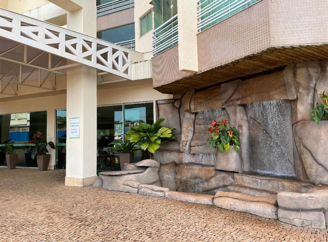 Condominio Thermas Do Bosque - Apto 204 Калдас-Новас Экстерьер фото
